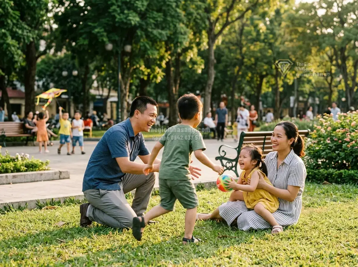 Luật Nuôi Con Nuôi Sửa Đổi: Tác Động Đến Quyền Trẻ Em Và Thị Trường Bất Động Sản Gia Đình Việt Nam