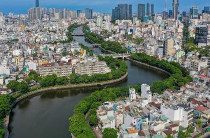 Luật Phát triển đô thị 2026: Chìa khóa giải phóng nguồn lực và thúc đẩy siêu đô thị TP.HCM bứt phá