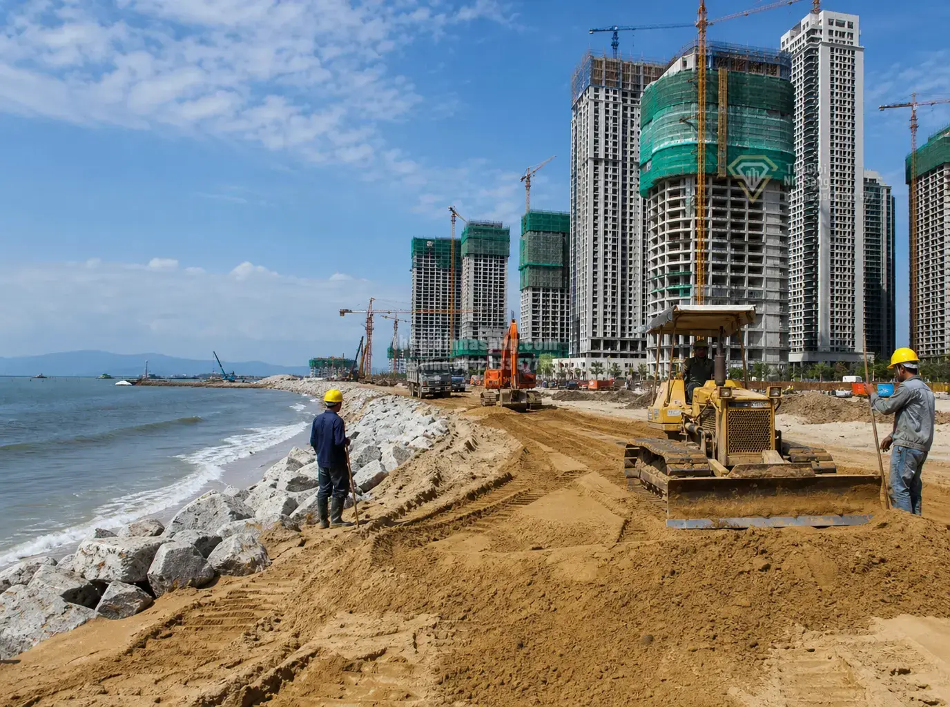 Luật Phát triển Đô thị Mới: Cơ Chế Đột Phá Thúc Đẩy Phát Triển Khu Đô Thị Lấn Biển và Trung Tâm Tài Chính Quốc Tế