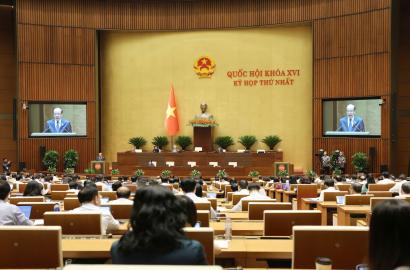 Luật Thủ đô sửa đổi: Cơ chế đặc thù thúc đẩy phát triển bền vững thị trường bất động sản Hà Nội