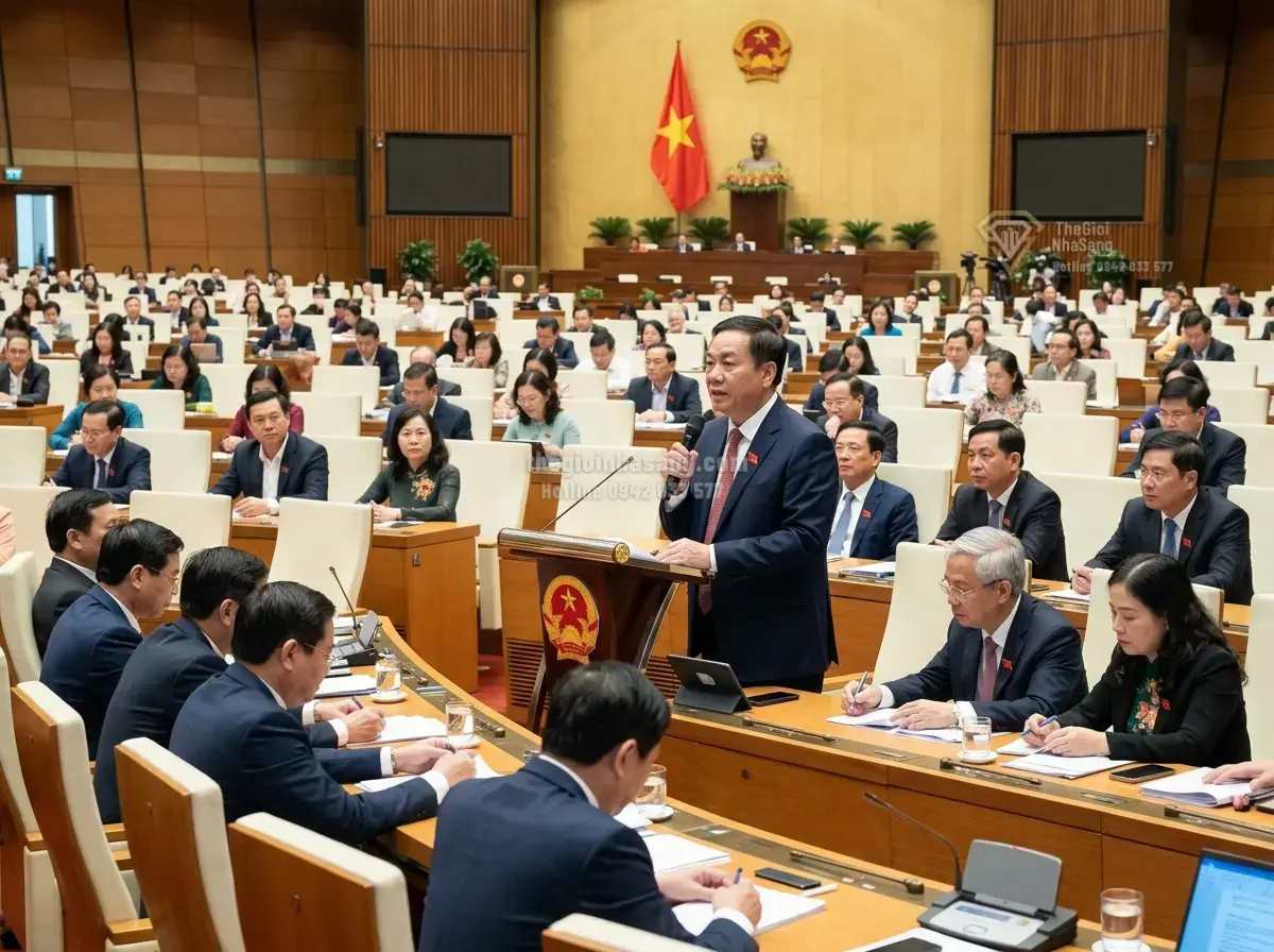 Luật Xuất Bản Sửa Đổi: Tác Động Đến Phát Triển Công Nghiệp Văn Hóa Và Thị Trường Bất Động Sản Việt Nam Trong Kỷ Nguyên Số