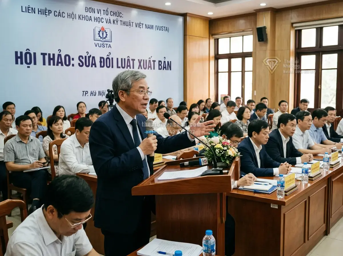 Luật Xuất bản sửa đổi: Tác động và cơ hội cho thị trường bất động sản và đầu tư tài sản số tại Việt Nam