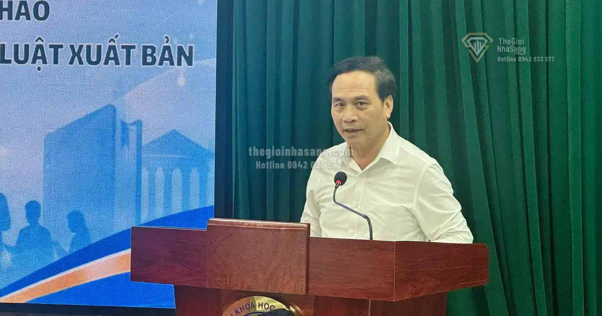Luật Xuất bản sửa đổi: Tác động và cơ hội cho thị trường bất động sản và đầu tư tài sản số tại Việt Nam