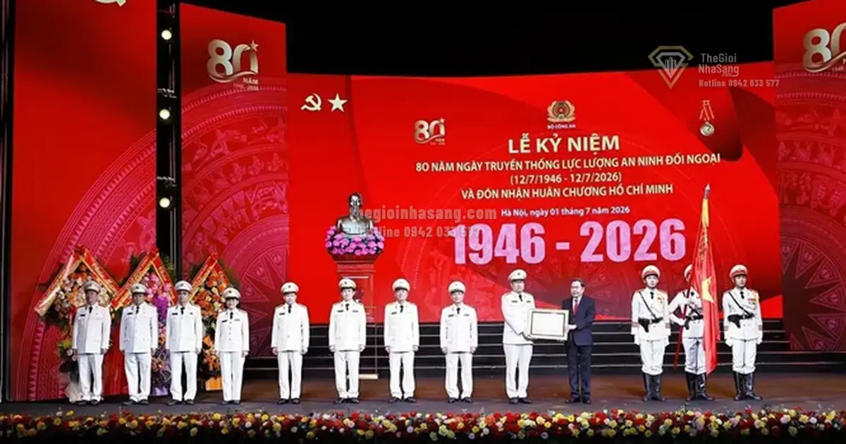 Lực Lượng An Ninh Đối Ngoại và Tác Động Đến Môi Trường An Ninh – Kinh Tế Việt Nam 2026