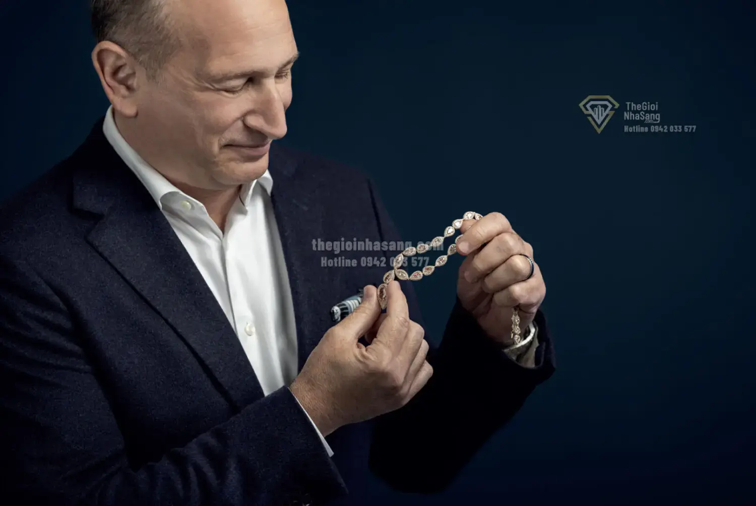 Lugano Diamonds và Chiến Lược Tiếp Cận Thượng Lưu: Bài Học Đắt Giá Cho Thị Trường Bất Động Sản Cao Cấp Việt Nam