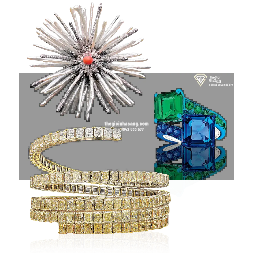 Lugano Diamonds và Chiến Lược Tiếp Cận Thượng Lưu: Bài Học Đắt Giá Cho Thị Trường Bất Động Sản Cao Cấp Việt Nam