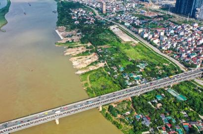 Lượng Giá Giá Trị Định Cư Ven Sông Hồng: Bước Đệm Quan Trọng Trước Quyết Định Phá Dỡ Và Tái Định Cư