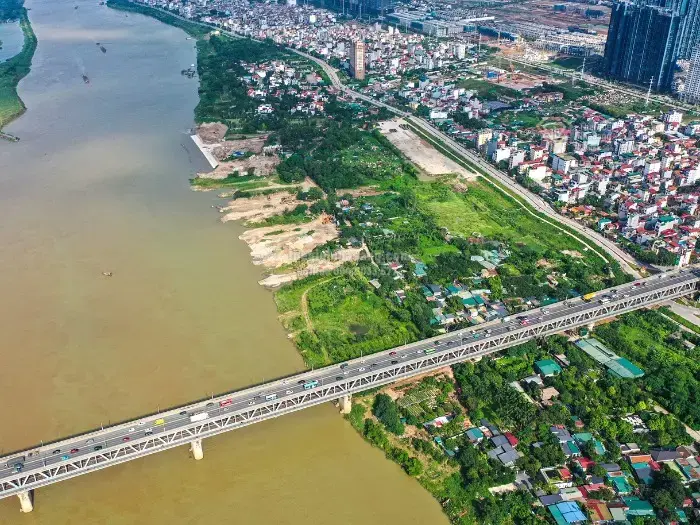 Lượng Giá Giá Trị Định Cư Ven Sông Hồng: Bước Đệm Quan Trọng Trước Quyết Định Phá Dỡ Và Tái Định Cư