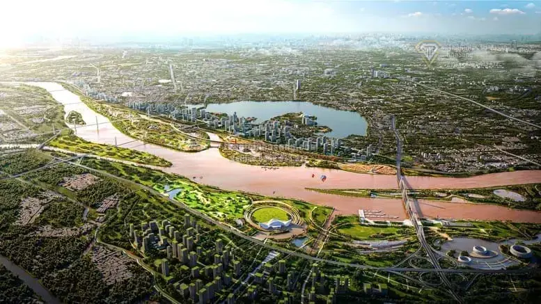Lượng Giá Giá Trị Định Cư Ven Sông Hồng: Bước Đệm Quan Trọng Trước Quyết Định Phá Dỡ Và Tái Định Cư