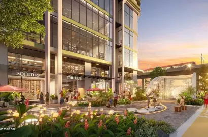 Lusso Saigon và Chuẩn Dịch Vụ Khách Sạn WorldHotels: Bước Đột Phá Mới Trong Bất Động Sản Cao Cấp Tại TP.HCM