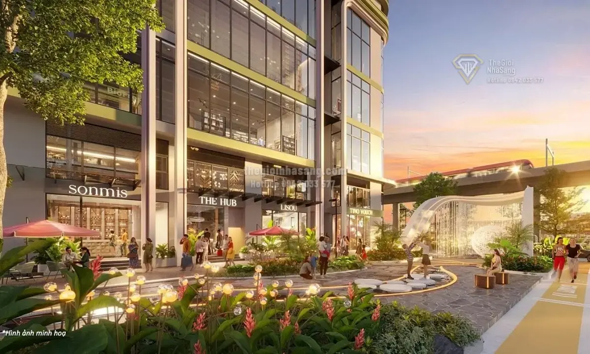 Lusso Saigon và Chuẩn Dịch Vụ Khách Sạn WorldHotels: Bước Đột Phá Mới Trong Bất Động Sản Cao Cấp Tại TP.HCM