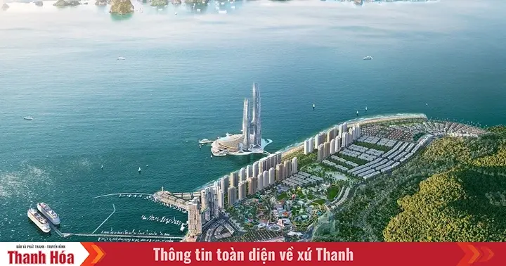 Lý giải sức nóng của bất động sản cảng biển - Báo Thanh Hóa