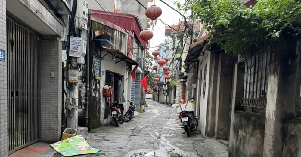 Nhà ở Thanh Xuân giá chỉ 70 triệu/m2, khách đến xem liền bỏ chạy - VietNamNet