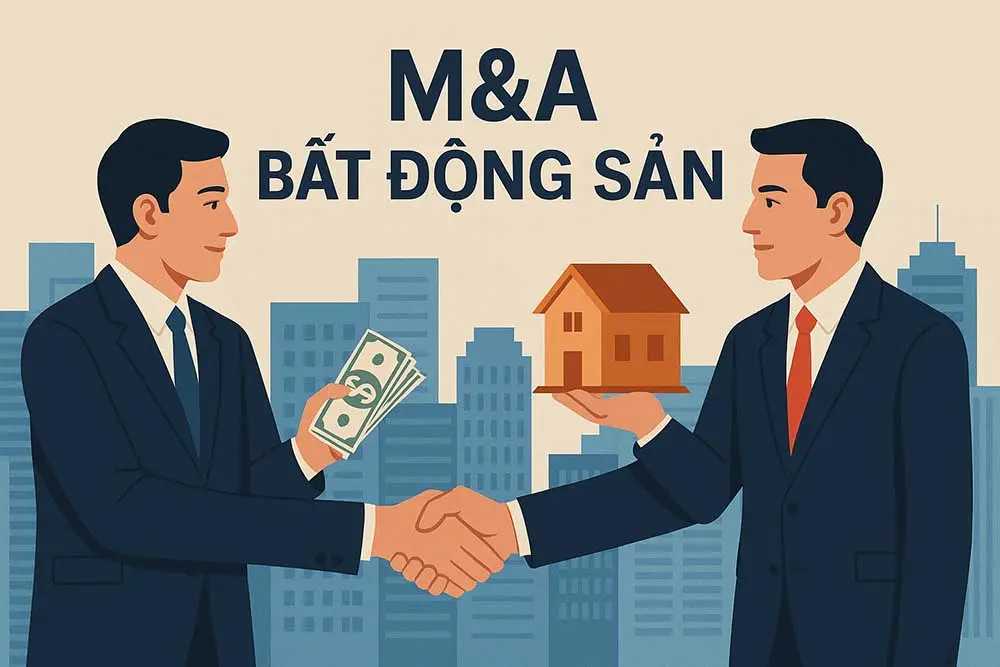 Bất động sản MA: Chiến lược khác biệt của nhà đầu tư Singapore
