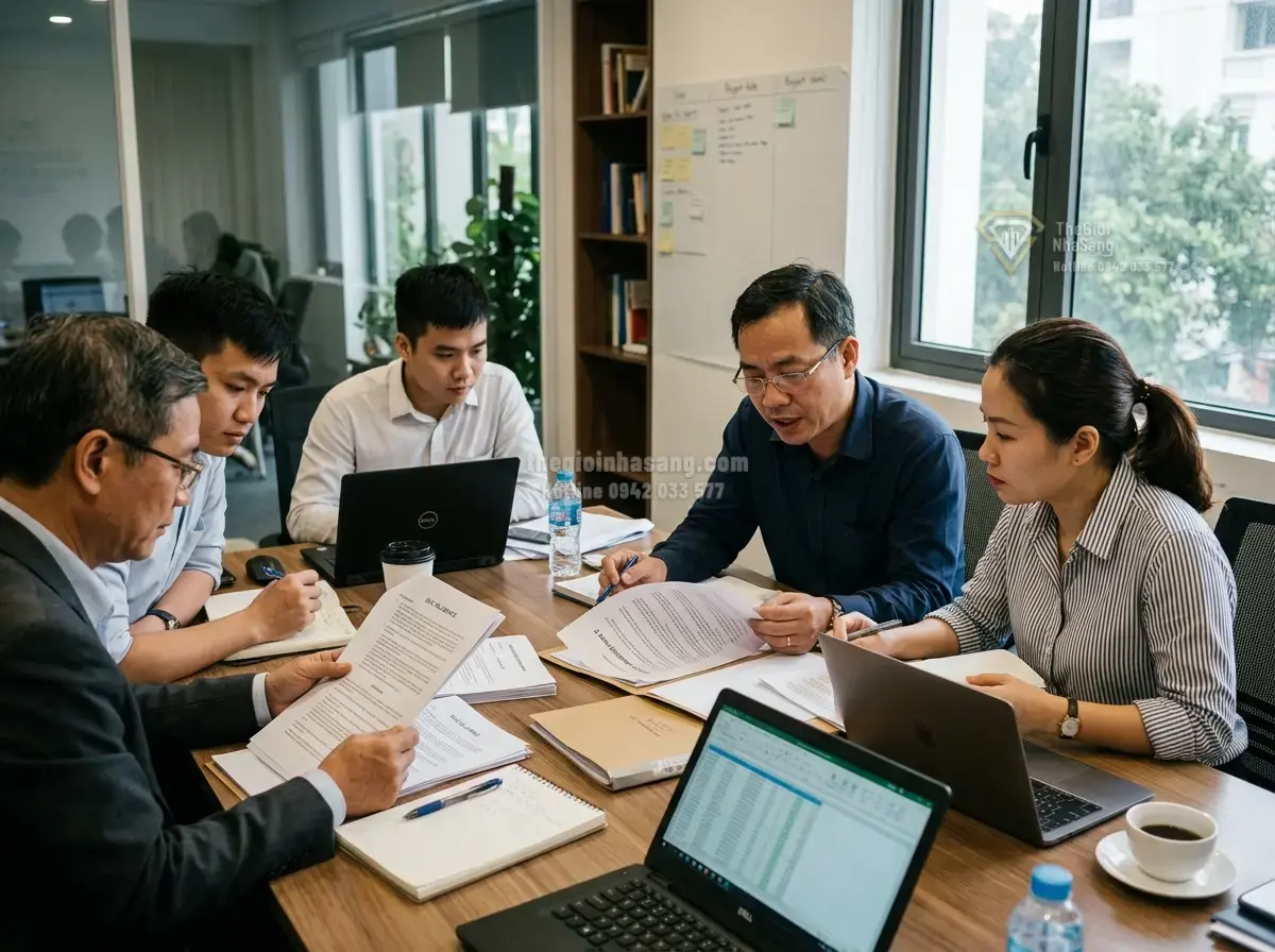M&A Bất Động Sản: Cơ Hội và Thách Thức Trong Thị Trường Đầu Tư Hiện Nay