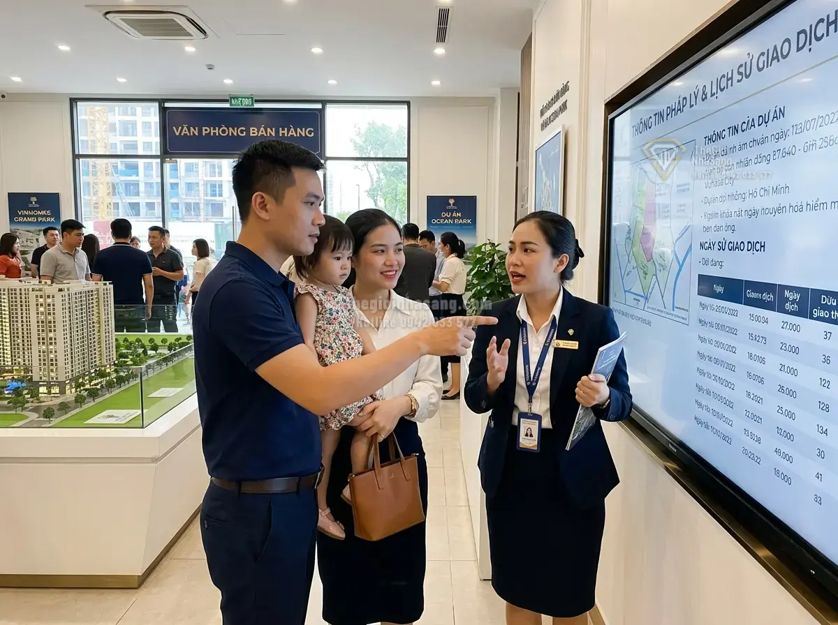 Mã Định Danh Bất Động Sản: Bước Đột Phá Minh Bạch Hóa Thị Trường và Tác Động Đầu Tư 2026