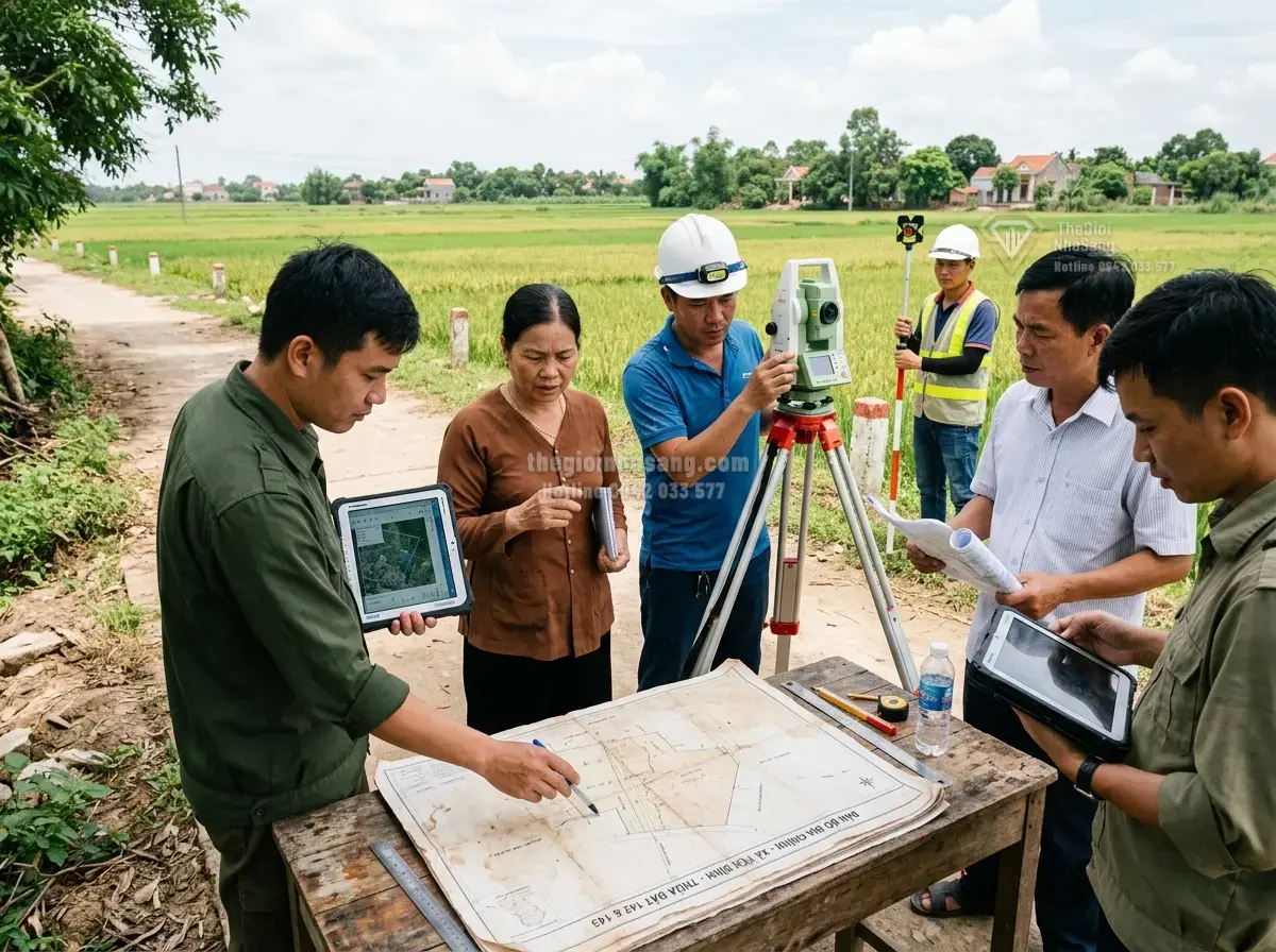 Mã Định Danh Bất Động Sản: Bước Đột Phá Minh Bạch Thị Trường và Ảnh Hưởng Đến Giá Nhà