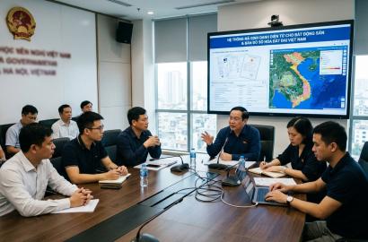 Mã Định Danh Bất Động Sản: Bước Đột Phá Minh Bạch và Quản Trị Thị Trường Nhà Đất Việt Nam 2026