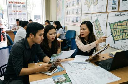 Mã Định Danh Bất Động Sản: Bước Ngoặt Minh Bạch Thị Trường và Cơ Hội Đầu Tư Bền Vững