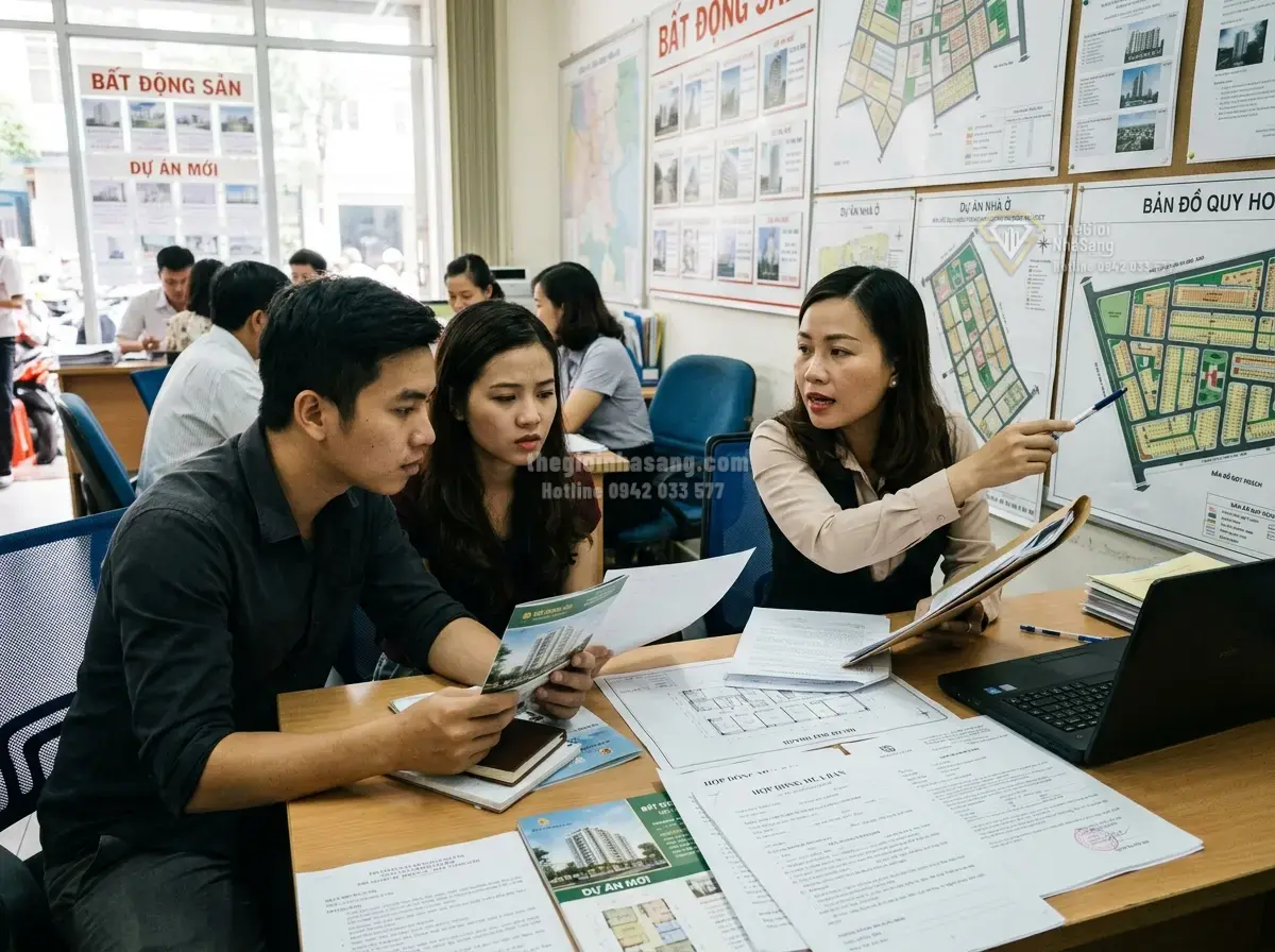 Mã Định Danh Bất Động Sản: Bước Ngoặt Minh Bạch Thị Trường và Cơ Hội Đầu Tư Bền Vững