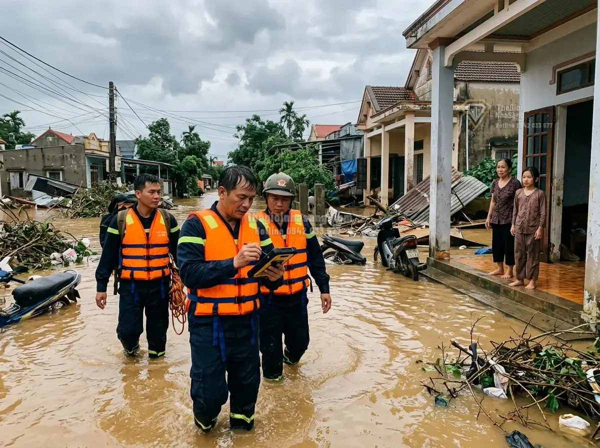 Mã Định Danh Bất Động Sản: Bước Ngoặt Minh Bạch Thị Trường và Cơ Hội Đầu Tư Bền Vững