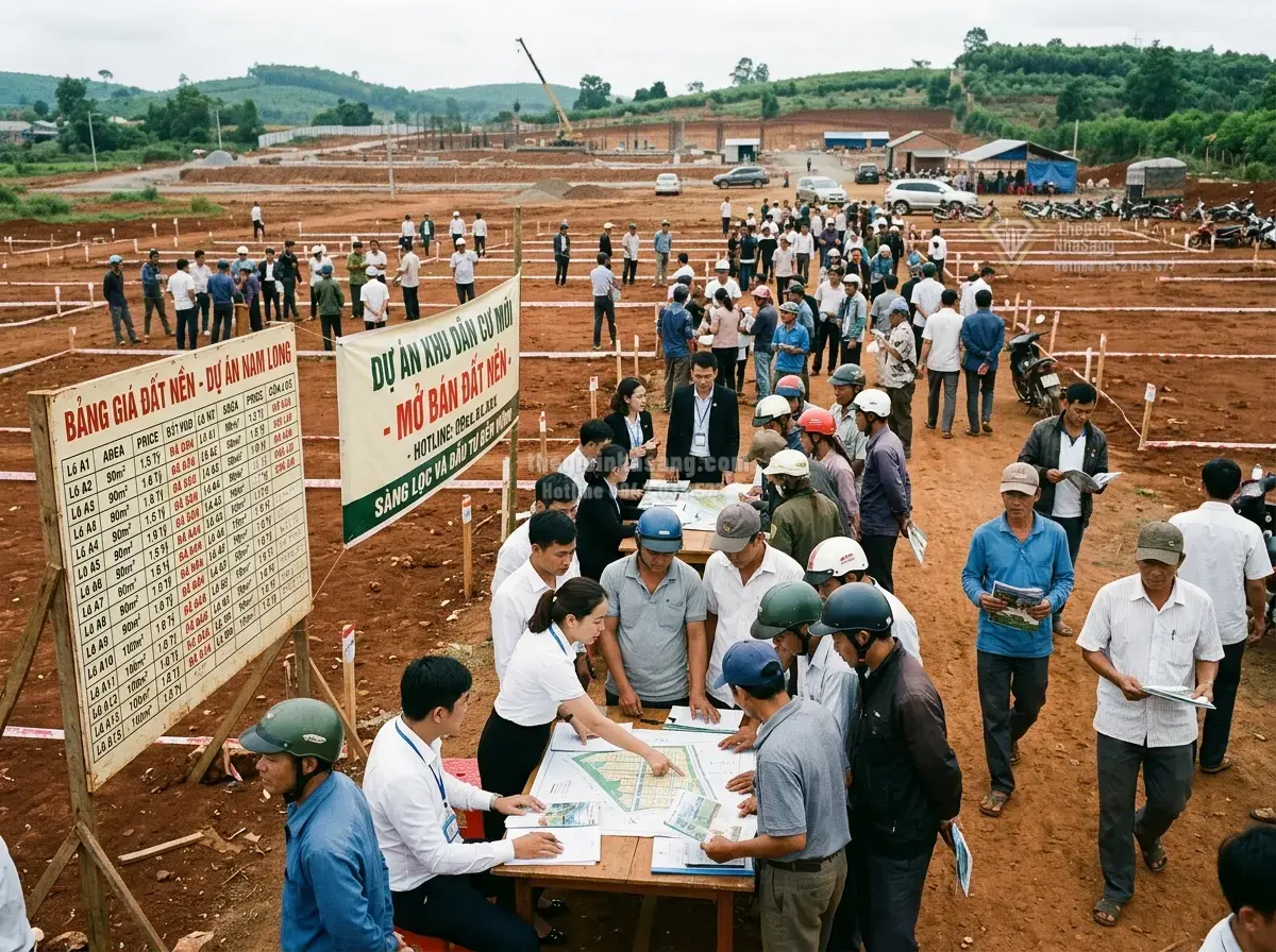 Mã Định Danh Bất Động Sản: Bước Tiến Minh Bạch Hóa Thị Trường và Ảnh Hưởng Đến Đầu Tư 2026