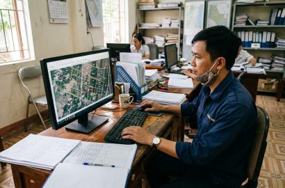 Mã Định Danh Bất Động Sản: Bước Tiến Minh Bạch Hóa Thị Trường và Thách Thức Thực Thi Tại Việt Nam