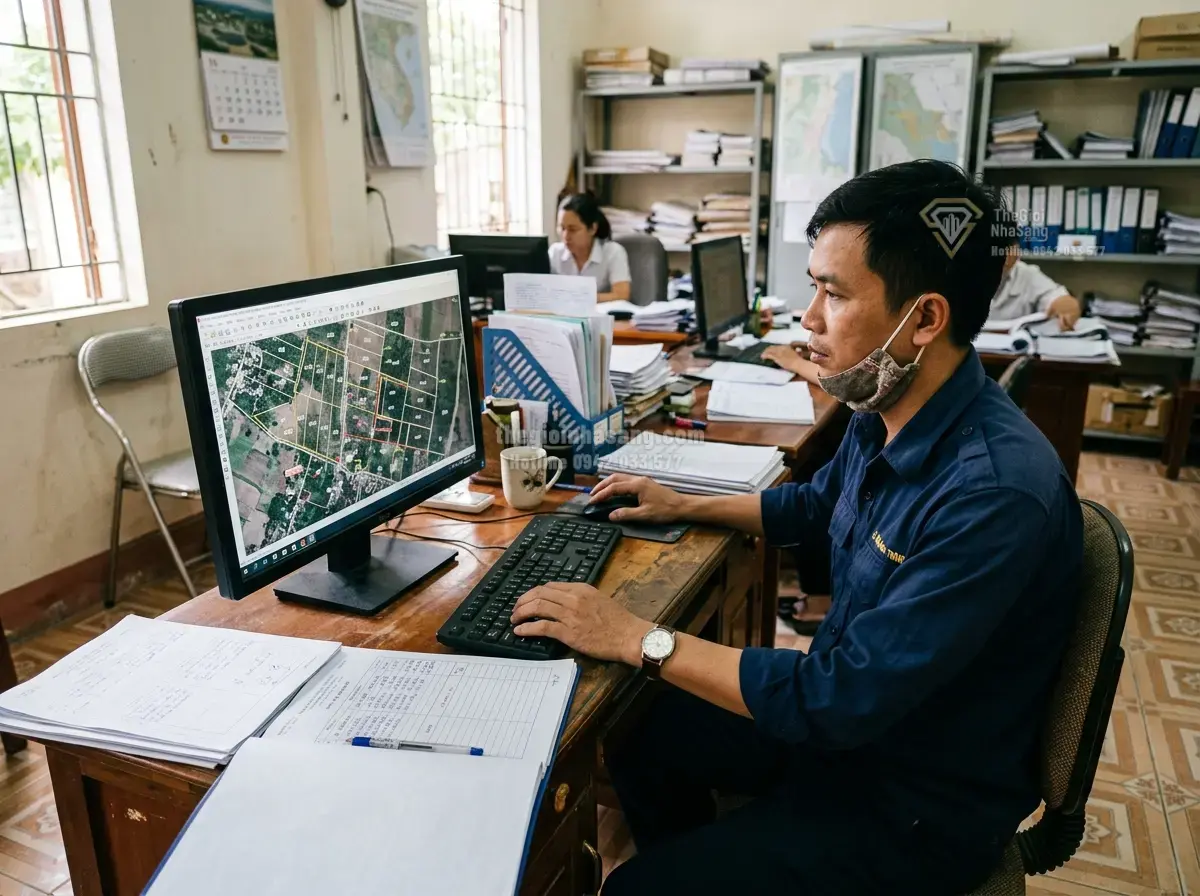 Mã Định Danh Bất Động Sản: Bước Tiến Minh Bạch Hóa Thị Trường và Thách Thức Thực Thi Tại Việt Nam