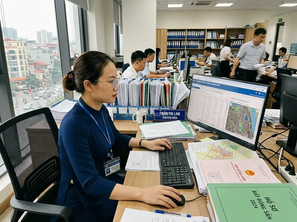 Mã Định Danh Bất Động Sản: Bước Tiến Minh Bạch Thị Trường và Những Thách Thức Pháp Lý