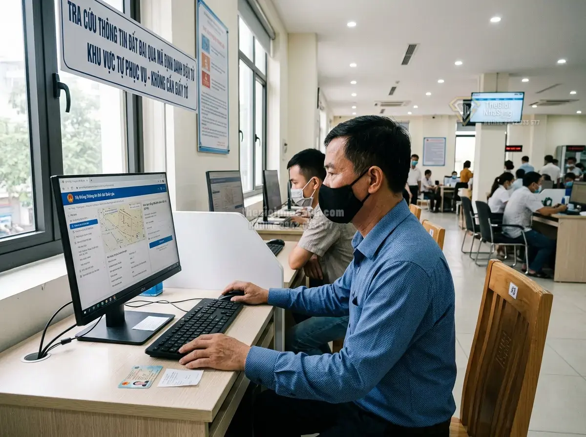 Mã Định Danh Bất Động Sản: Bước Tiến Minh Bạch Thị Trường và Thách Thức Quản Lý Dữ Liệu