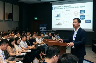 Mã Định Danh Bất Động Sản: Bước Tiến Minh Bạch Thị Trường và Thách Thức Quản Lý Dữ Liệu