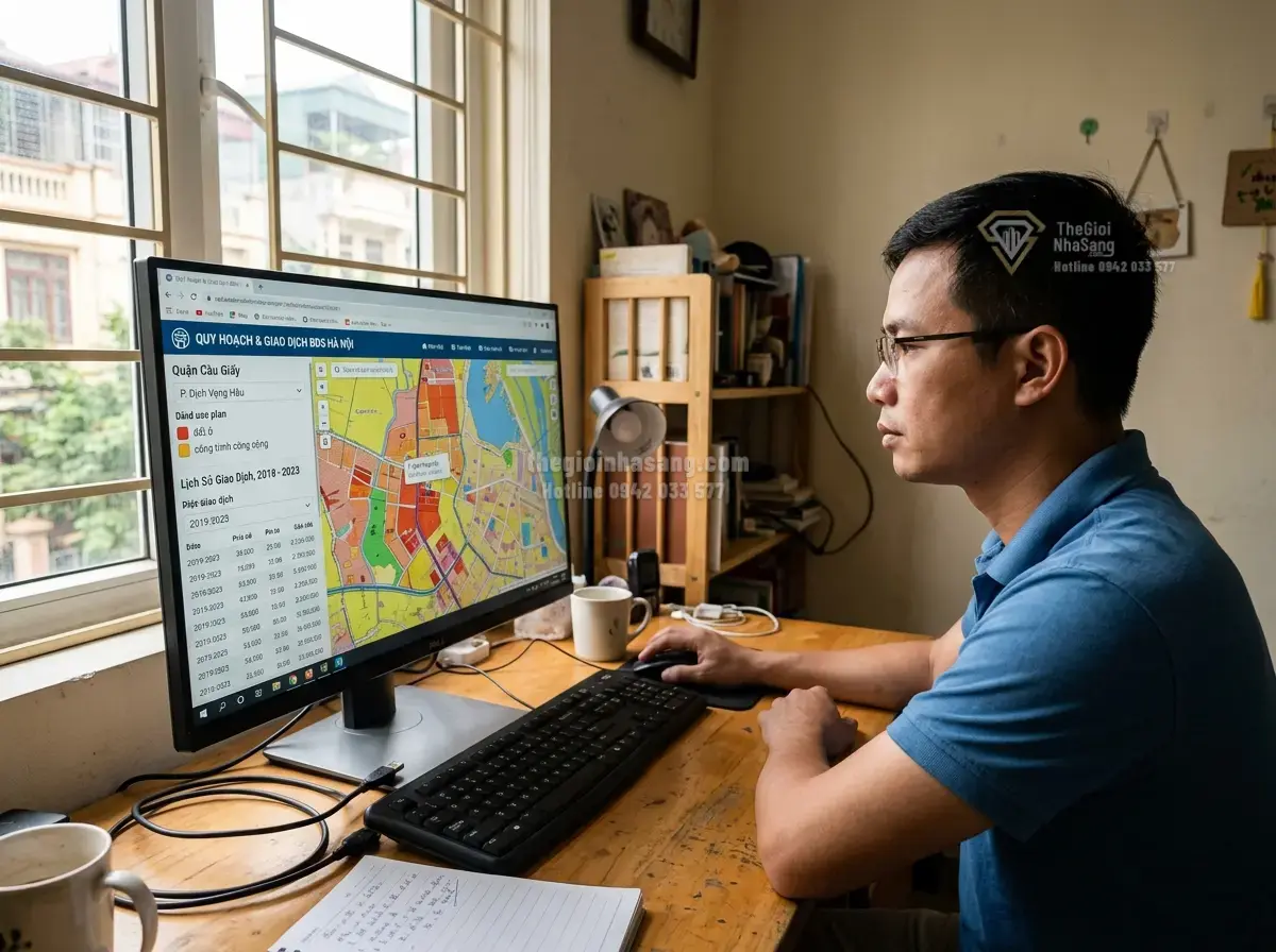 Mã Định Danh Bất Động Sản: Bước Tiến Minh Bạch và Thách Thức Bảo Mật Trong Quản Trị Thị Trường Việt Nam