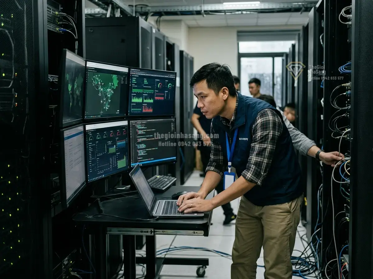 Mã Định Danh Bất Động Sản: Bước Tiến Minh Bạch và Thách Thức Bảo Mật Trong Quản Trị Thị Trường Việt Nam