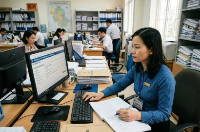 Mã Định Danh Bất Động Sản: Bước Tiến Mới Trong Quản Lý và Giao Dịch An Toàn Tại Việt Nam 2026