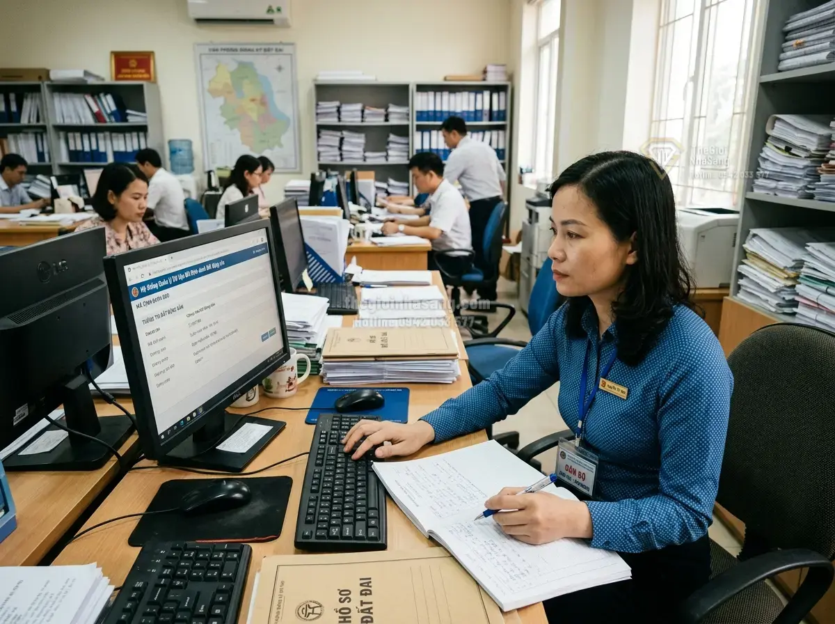 Mã Định Danh Bất Động Sản: Bước Tiến Mới Trong Quản Lý và Giao Dịch An Toàn Tại Việt Nam 2026