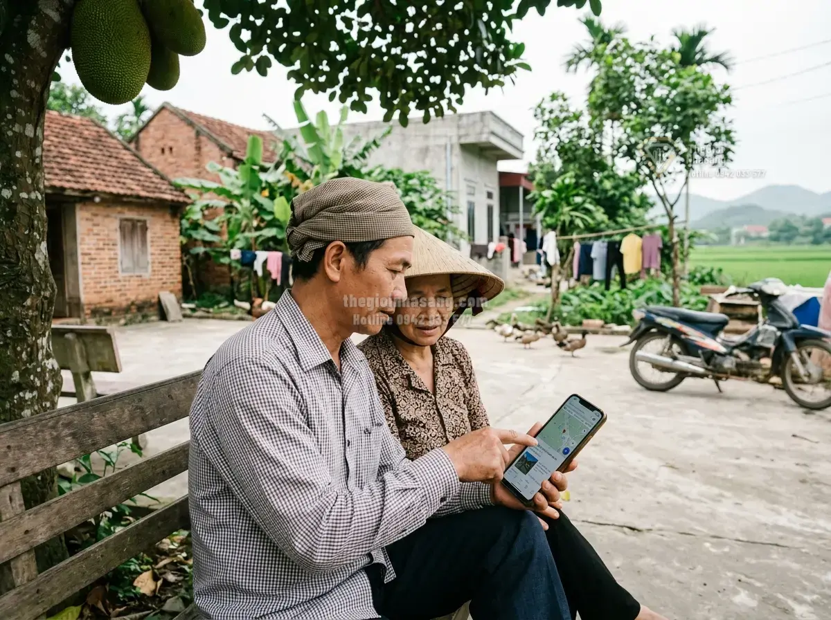 Mã Định Danh Bất Động Sản: Bước Tiến Mới Trong Quản Lý và Giao Dịch An Toàn Tại Việt Nam 2026