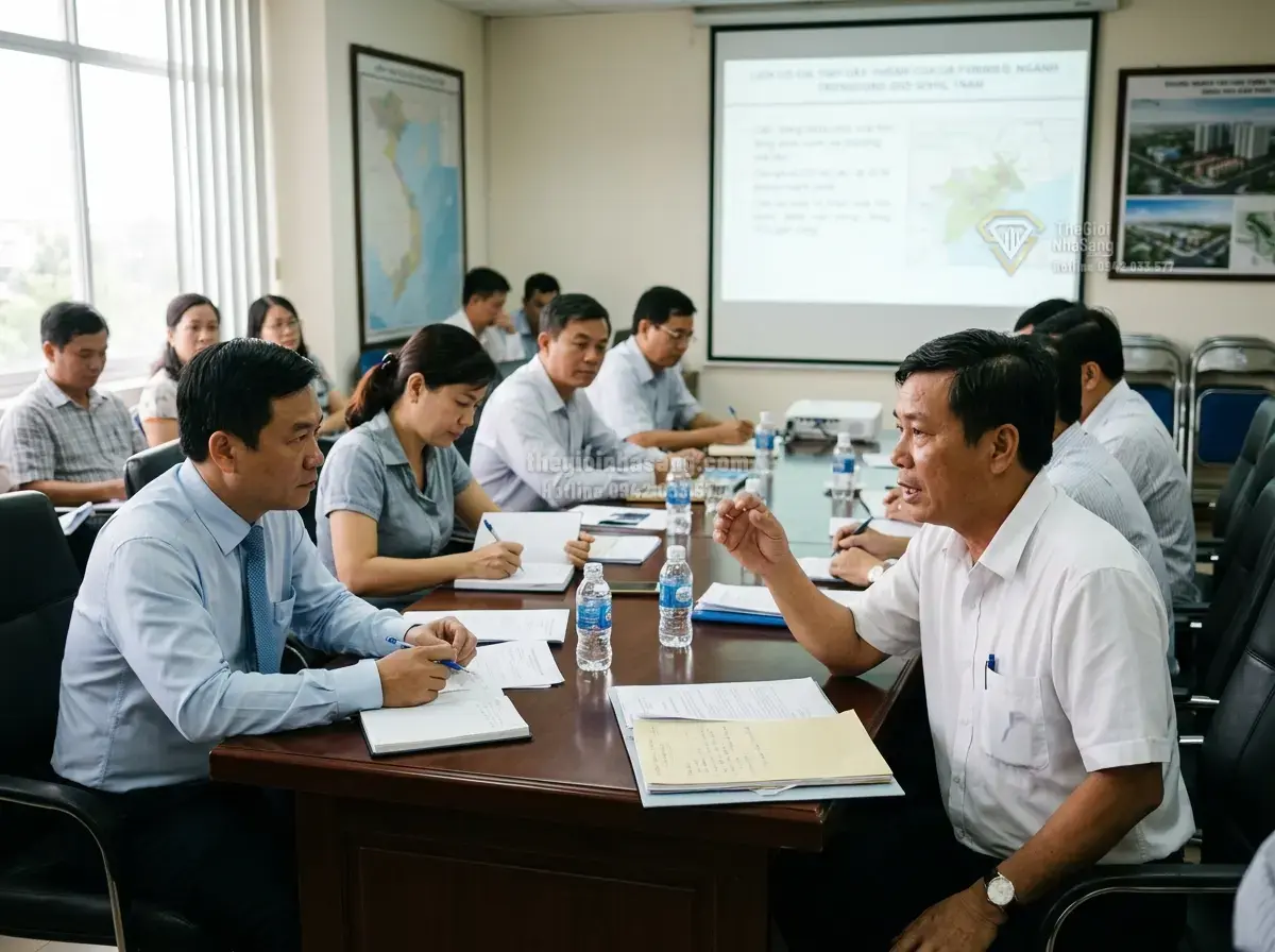 Mã Định Danh Bất Động Sản: Bước Tiến Mới Từ 1/3 và Tác Động Đến Thị Trường Việt Nam