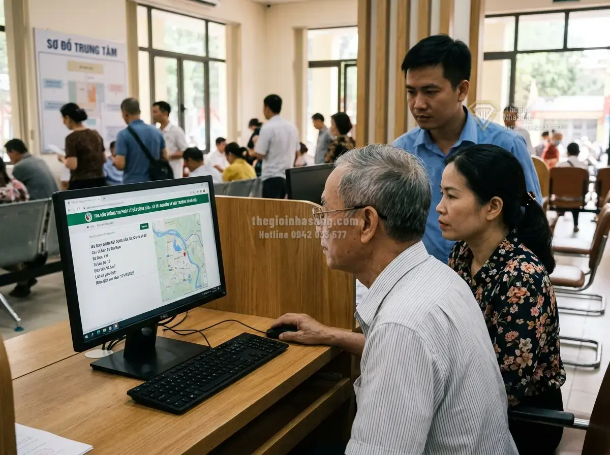 Mã Định Danh Bất Động Sản: Bước Tiến Mới Từ 1/3 và Tác Động Đến Thị Trường Việt Nam