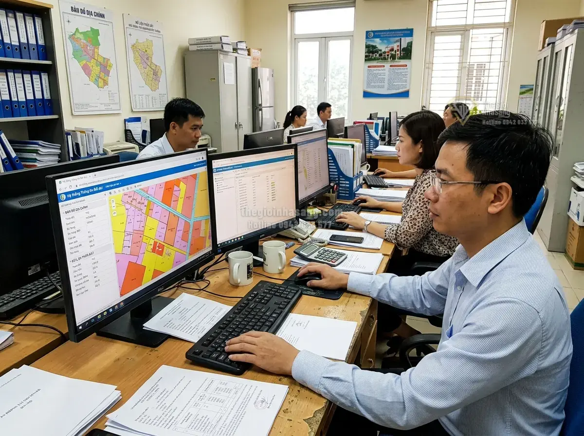 Mã Định Danh Bất Động Sản: Bước Tiến Quan Trọng Hướng Tới Thị Trường Minh Bạch và An Toàn