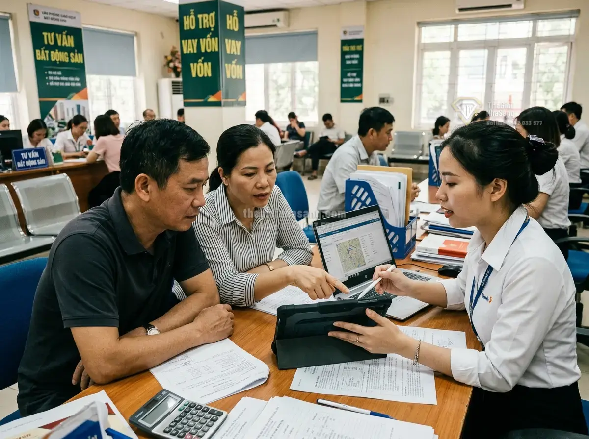 Mã Định Danh Bất Động Sản: Bước Tiến Quan Trọng Hướng Tới Thị Trường Minh Bạch và An Toàn