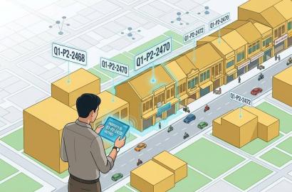 Mã Định Danh Bất Động Sản: Bước Tiến Quan Trọng Hướng Tới Thị Trường Minh Bạch và An Toàn