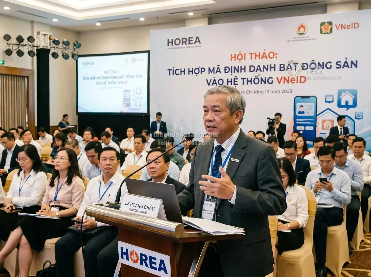 Mã Định Danh Bất Động Sản: Bước Tiến Số Hóa Thị Trường và Thách Thức Trong Việc Tiếp Cận Thông Tin