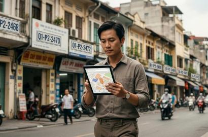 Mã Định Danh Bất Động Sản: Bước Tiến Số Hóa Thị Trường và Thách Thức Trong Việc Tiếp Cận Thông Tin