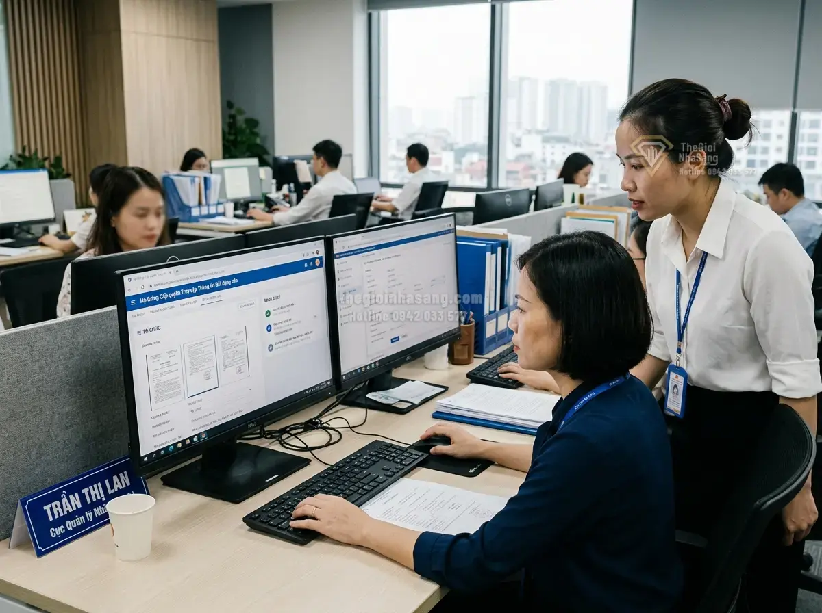 Mã Định Danh Bất Động Sản: Chìa Khóa Minh Bạch Thị Trường và Bảo Vệ Nhà Đầu Tư