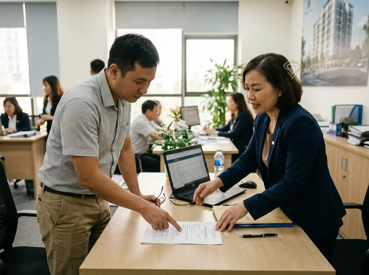 Mã Định Danh Bất Động Sản: Chìa Khóa Minh Bạch Thị Trường và Bảo Vệ Nhà Đầu Tư