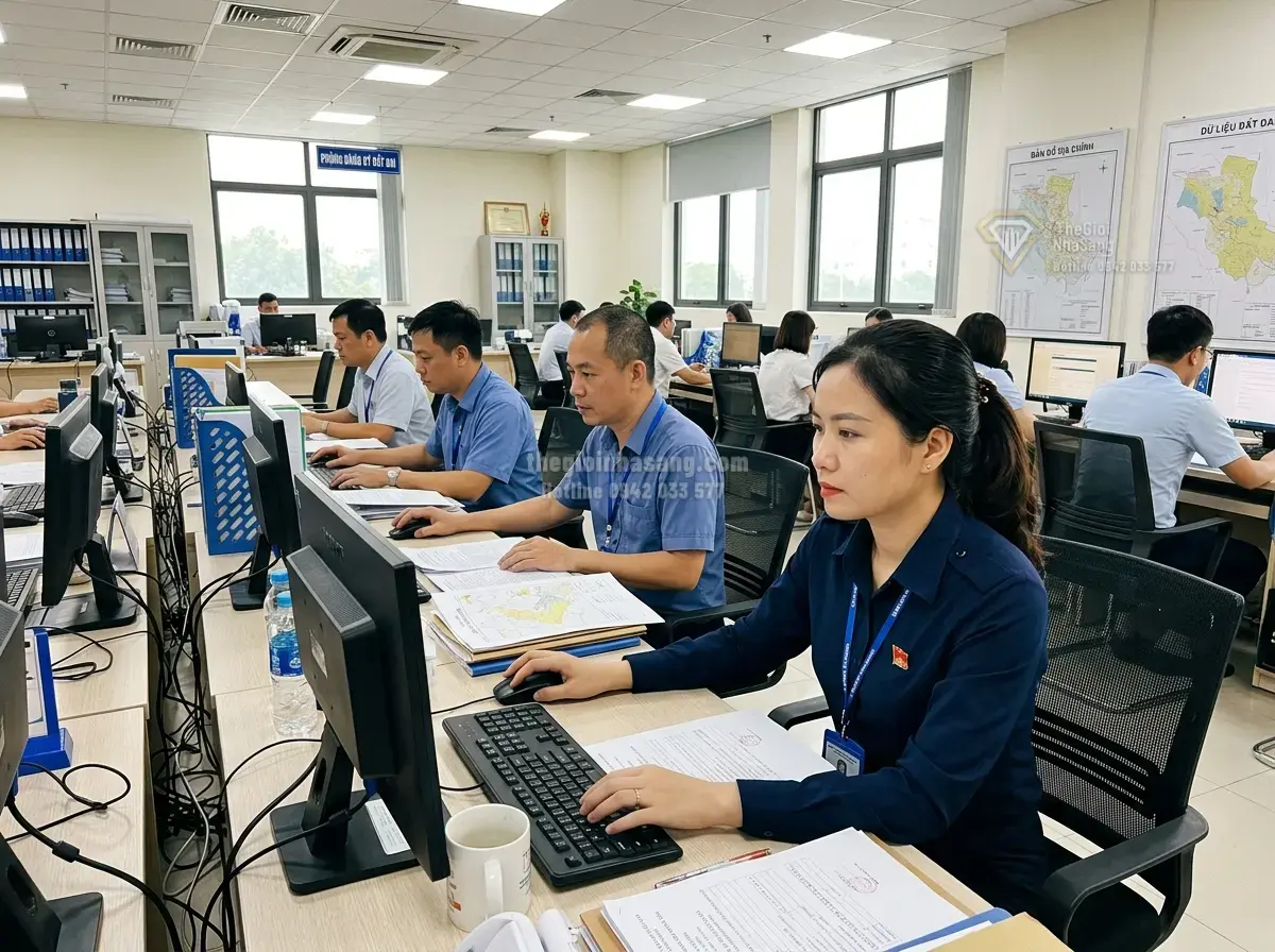 Mã Định Danh Bất Động Sản Từ 01/03/2026: Bước Đột Phá Trong Quản Lý và Giao Dịch Thị Trường BĐS Việt Nam