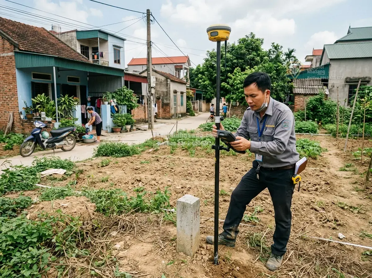 Mã Định Danh Bất Động Sản Từ 01/03/2026: Bước Đột Phá Trong Quản Lý và Giao Dịch Thị Trường BĐS Việt Nam
