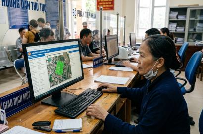 Mã Định Danh Bất Động Sản Từ 2026: Bước Đột Phá Trong Quản Lý Và Giao Dịch Nhà Đất