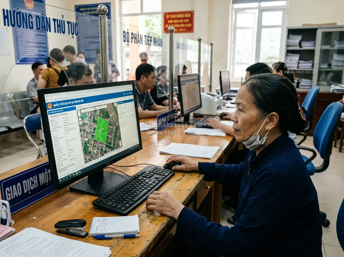 Mã Định Danh Bất Động Sản Từ 2026: Bước Đột Phá Trong Quản Lý Và Giao Dịch Nhà Đất