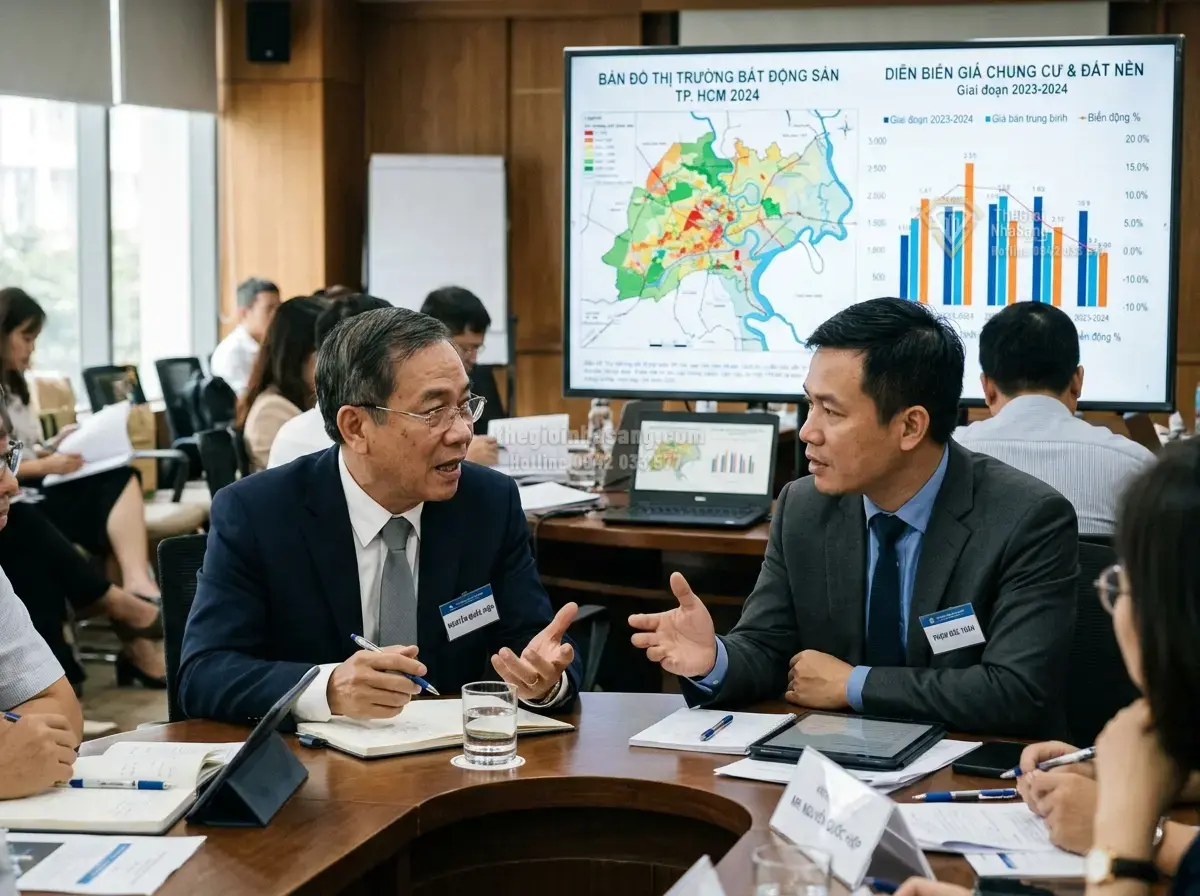 Mã Định Danh Bất Động Sản Từ 2026: Bước Đột Phá Trong Quản Lý Và Giao Dịch Nhà Đất